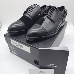 Coach Waverly Patchwork CLF/CRC – Black/Black – Women’s 6M